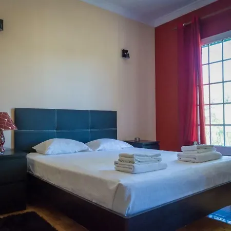 別荘 Mystay - Casa Com Piscina Em カベセイラス・デ・バスト