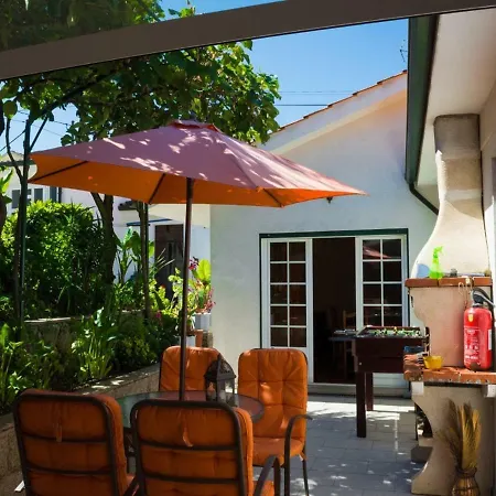 Mystay - Casa Com Piscina Em * カベセイラス・デ・バスト