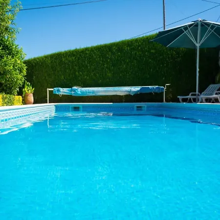 別荘 Mystay - Casa Com Piscina Em *